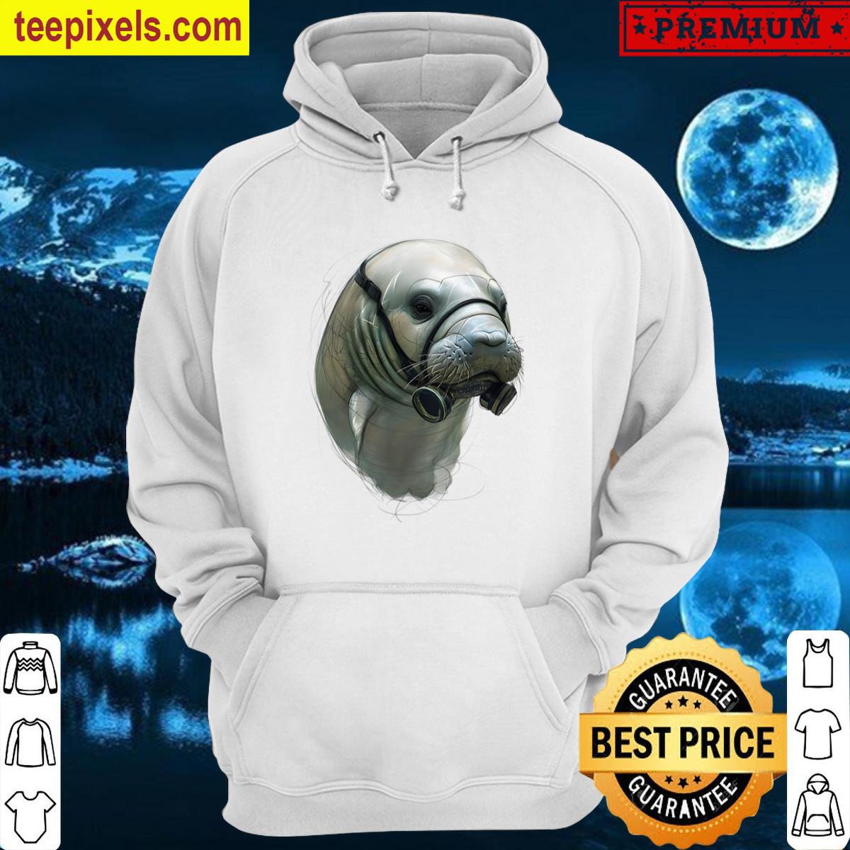 Save The Manatees Classic T-shirt Tee Shirt