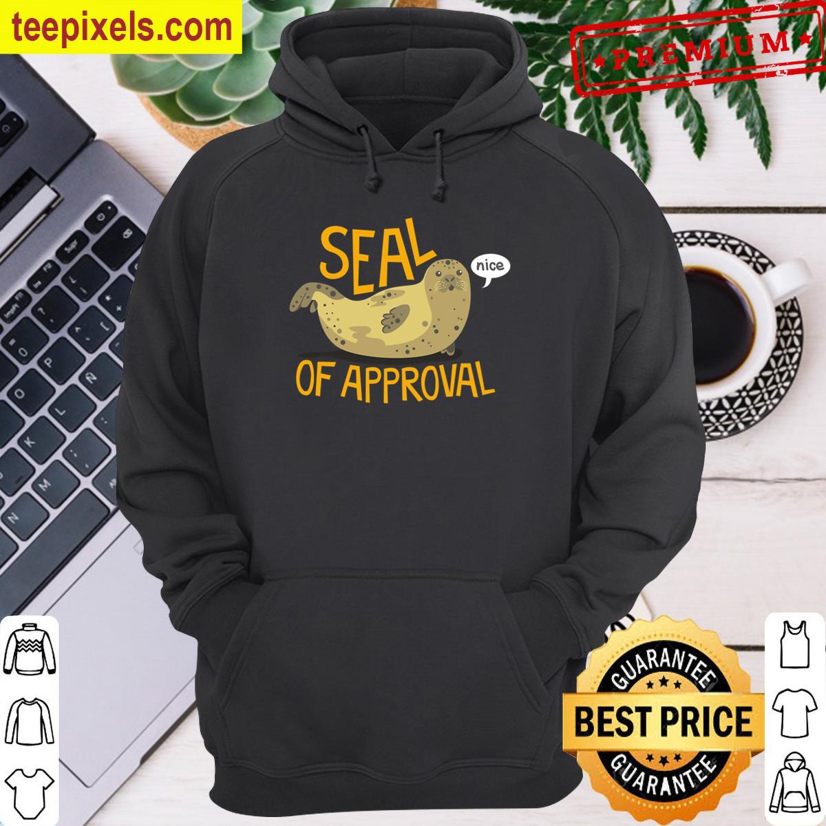 Seal Of Approval Essential T-shirt Tee Shirt