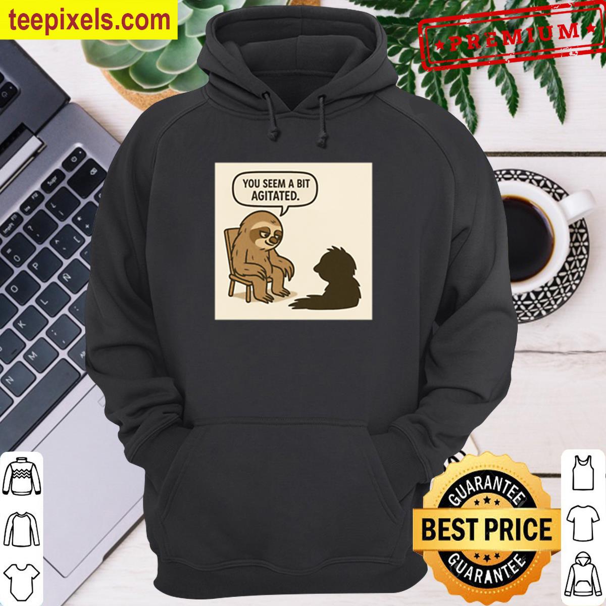 Shadow Talk Classic T-shirt Tee Shirt