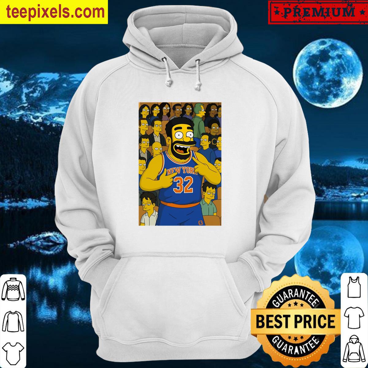 Sideshow Kat Knicks Oversized T-shirt Tee Shirt
