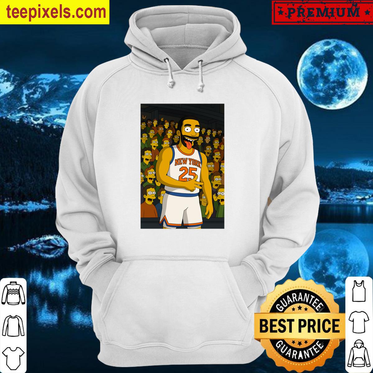 Sideshow Mikal Knicks Classic T-shirt Tee Shirt