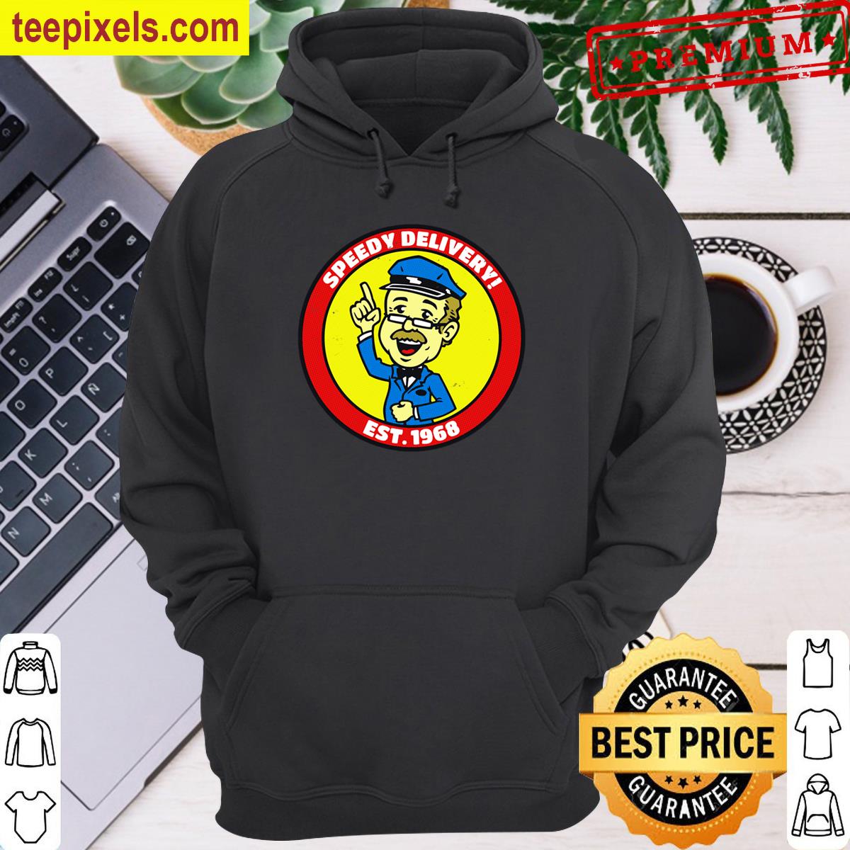Speedy Delivery! Essential T-shirt Tee Shirt
