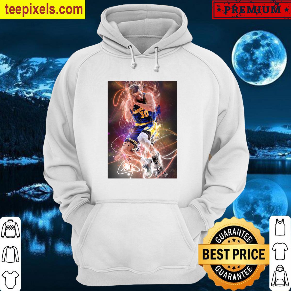 Stephen Curry 30 Classic T-shirt Tee Shirt