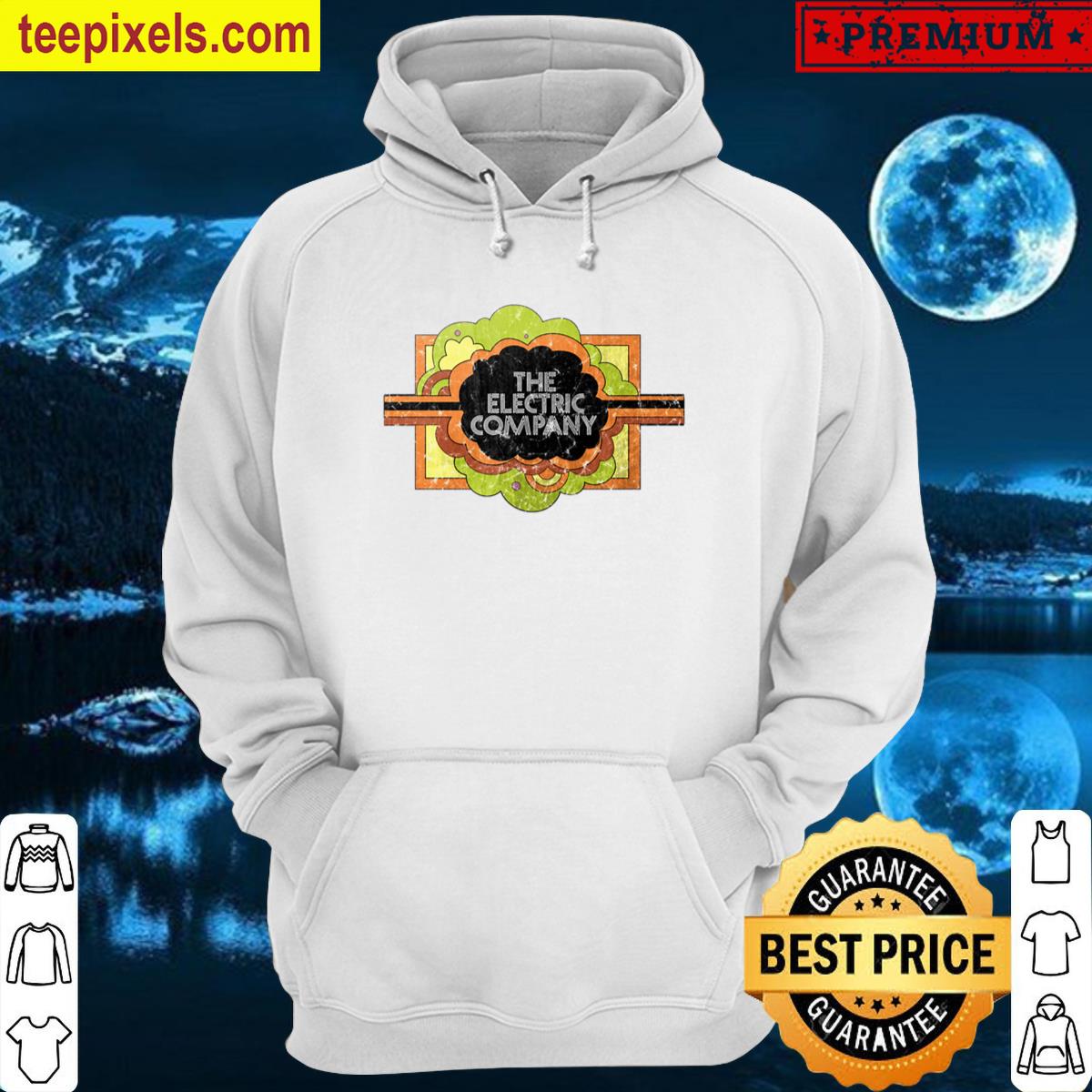 The Electric Company Classic T-shirt Tee Shirt