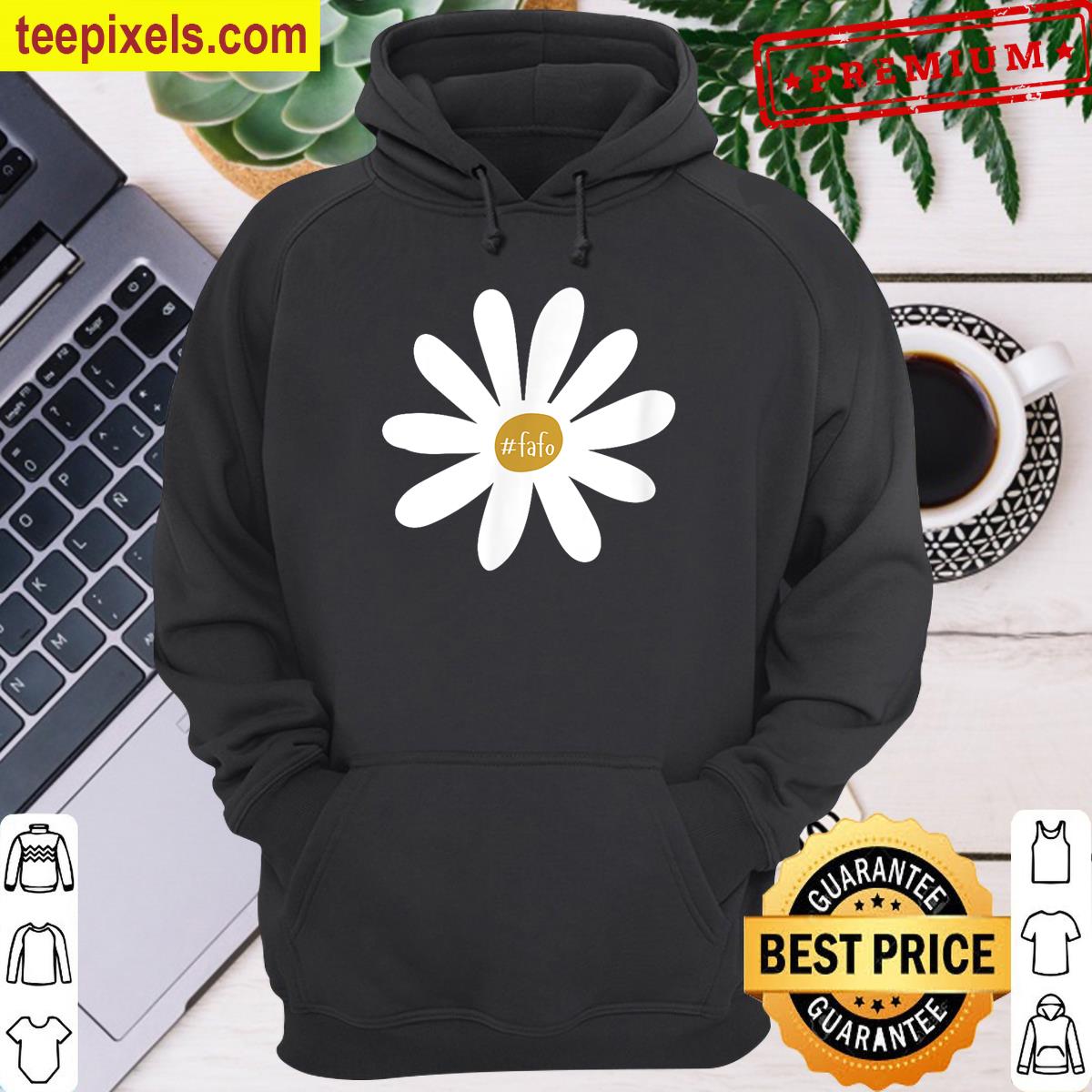 The Fafo Daisy T-shirt Tee Shirt