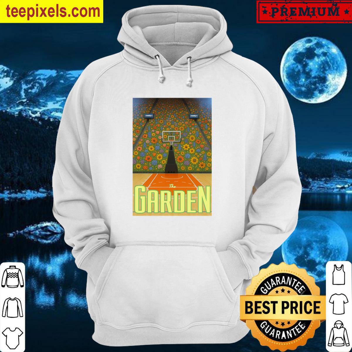 The Garden Knicks Classic T-shirt Tee Shirt