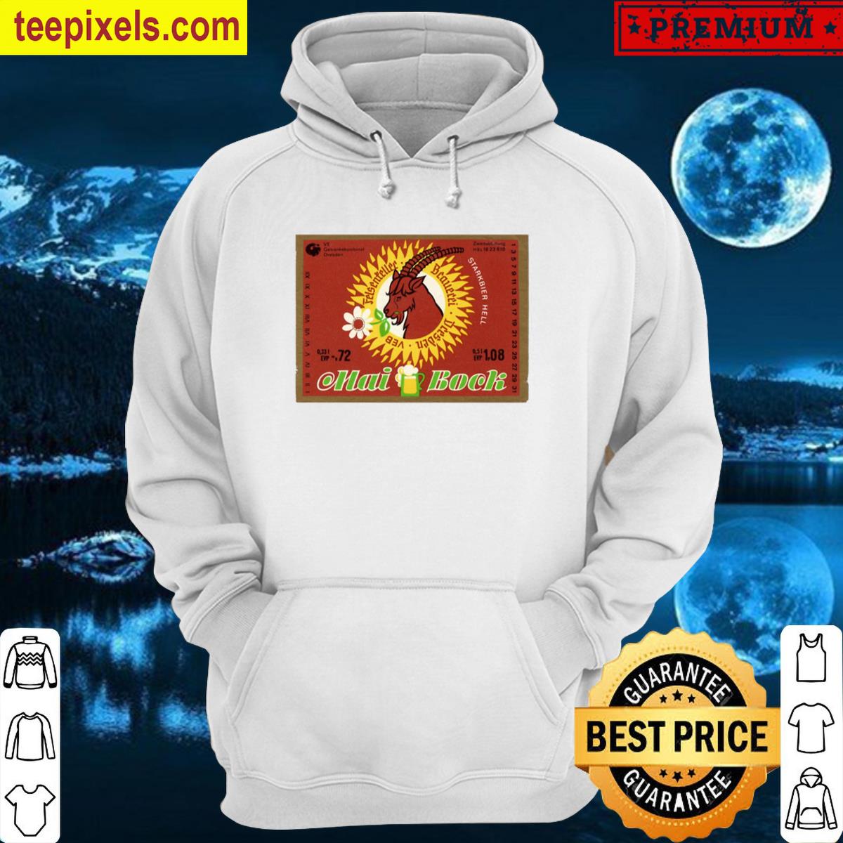Traditional German Bier Label From Dresden Classic T-shirt Tee Shirt