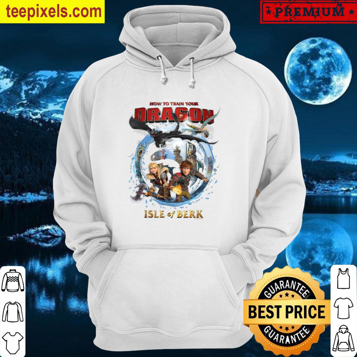 Universal Epic Universe Isle Of Berk Dragons Portal Opening T-shirt Tee Shirt