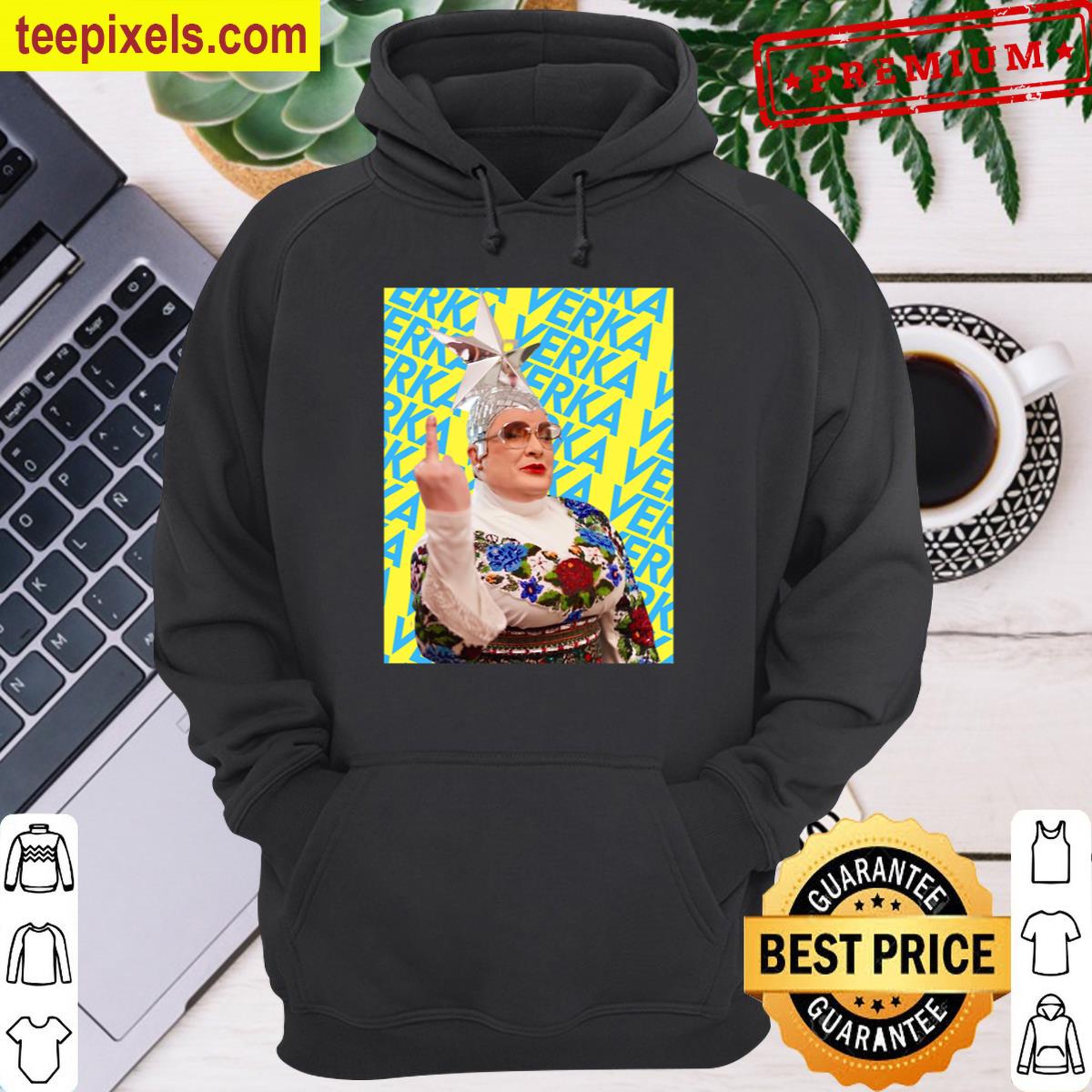 Verka Serduchka Classic T-shirt Tee Shirt