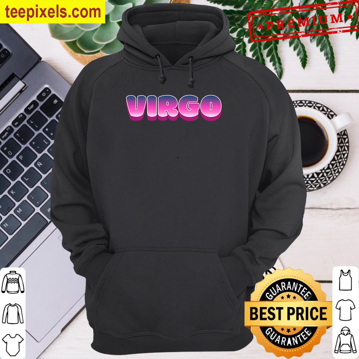 Virgo Classic T-shirt Tee Shirt