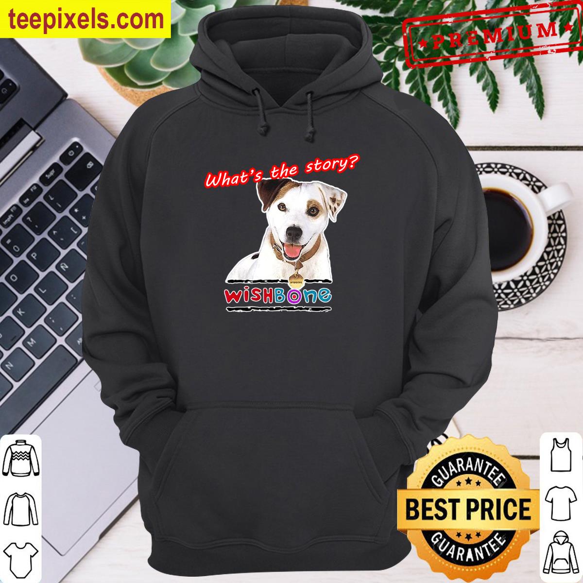 Whats The Story Wishbone Tribute Classic T-shirt Tee Shirt