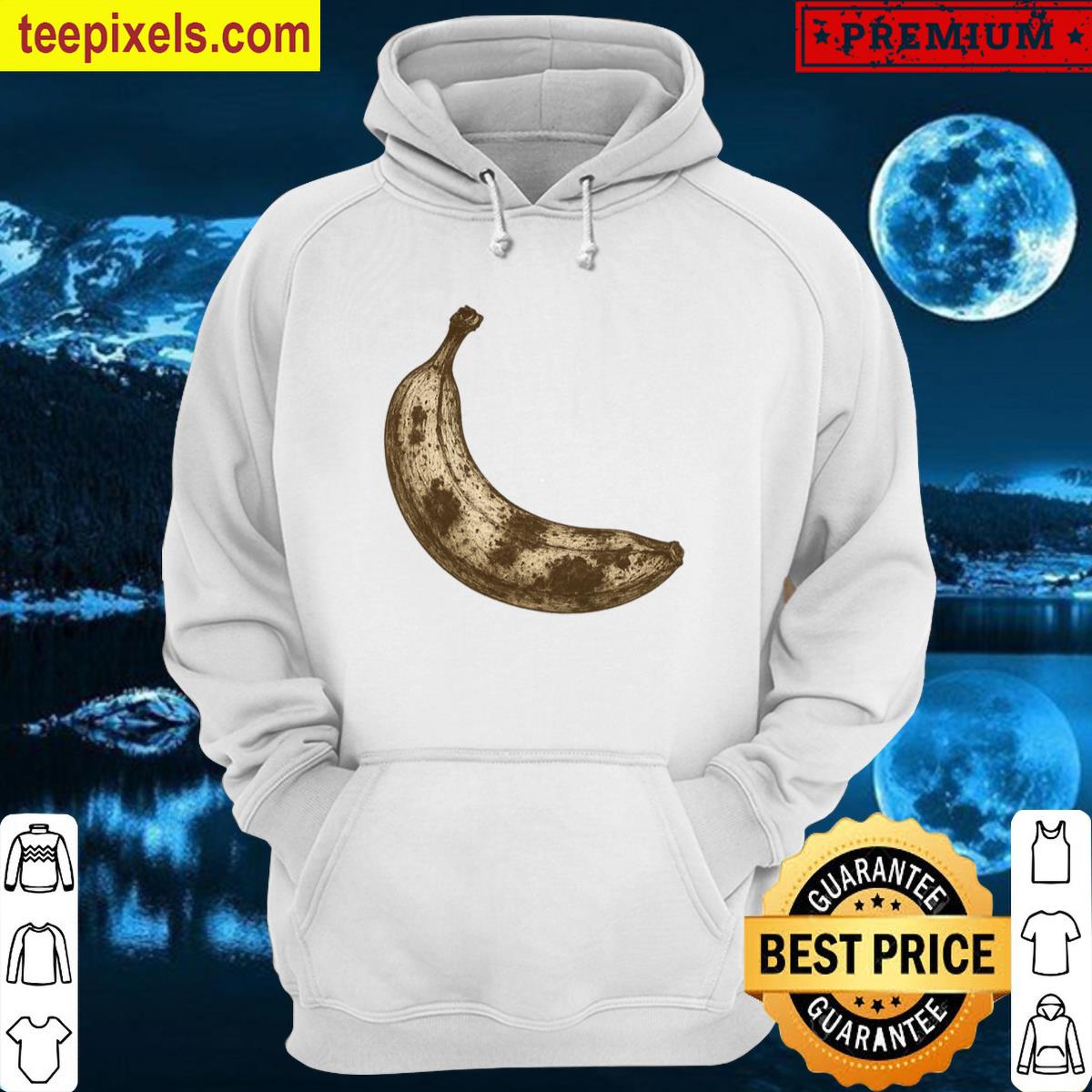 Wilted Banana Classic T-shirt Tee Shirt