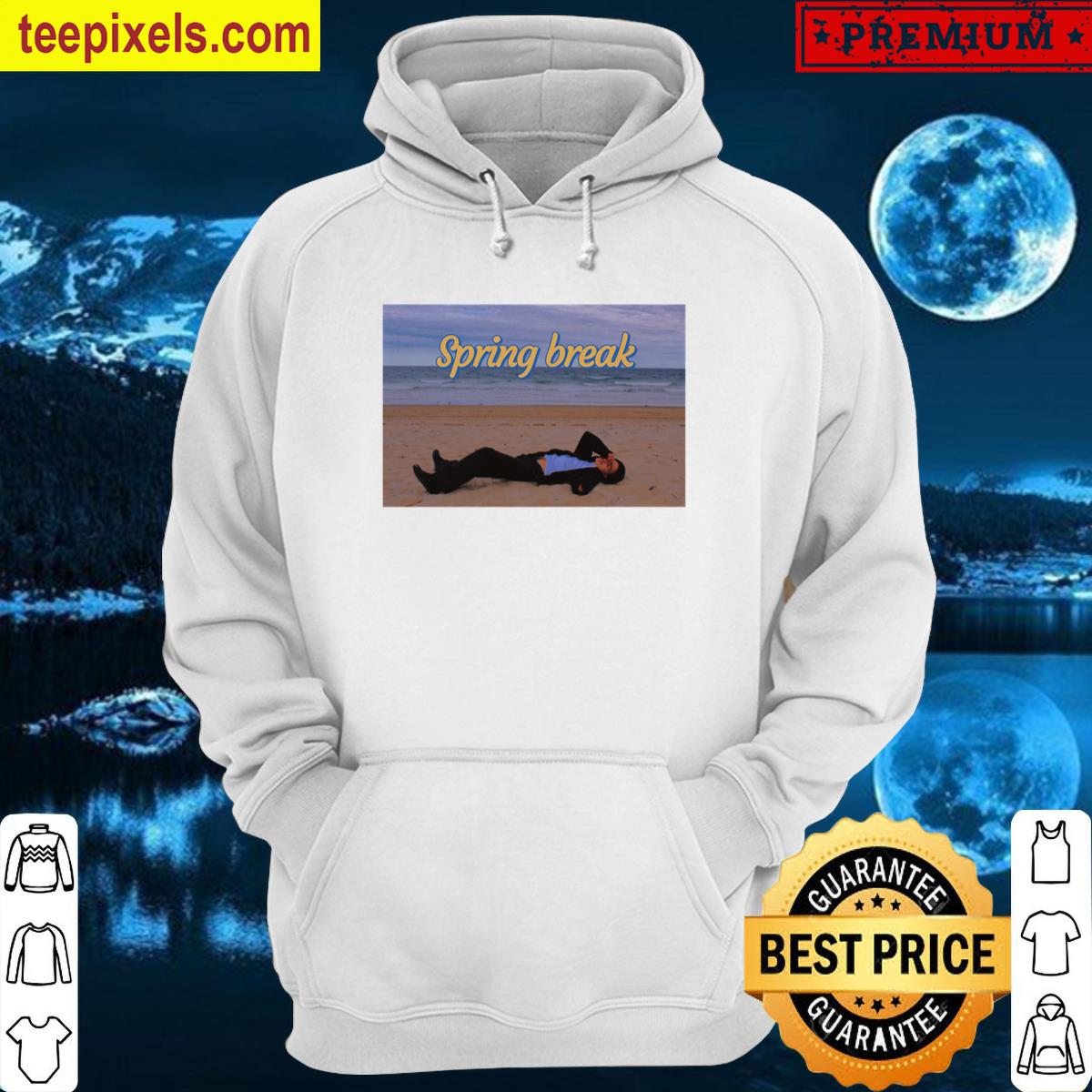 Yakobu Spring Break Oversized T-shirt Tee Shirt