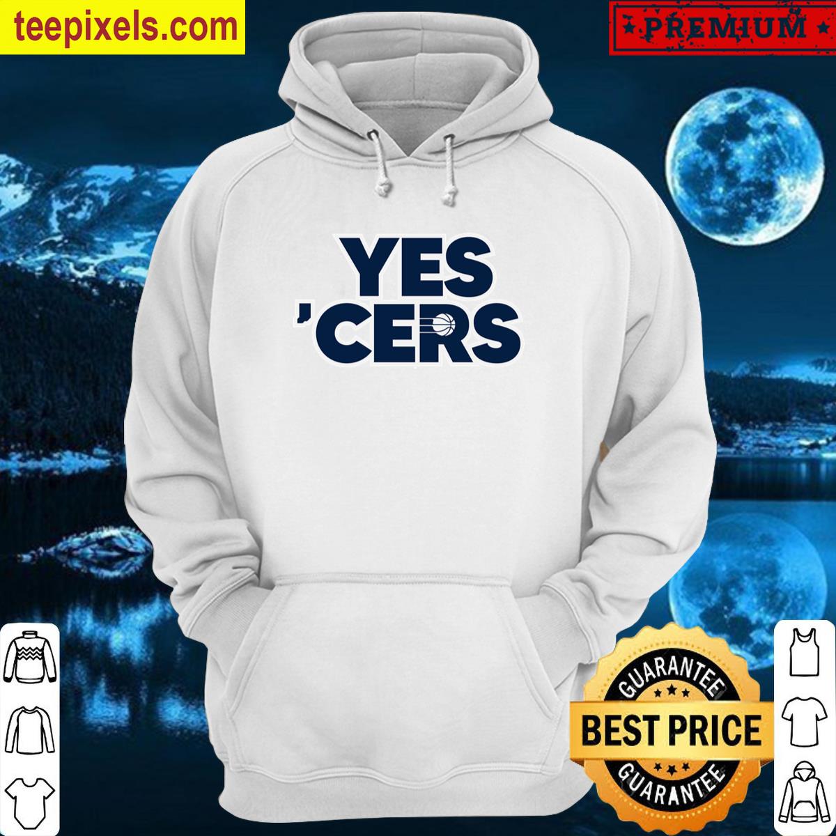 Yes Cers Oversized T-shirt Tee Shirt