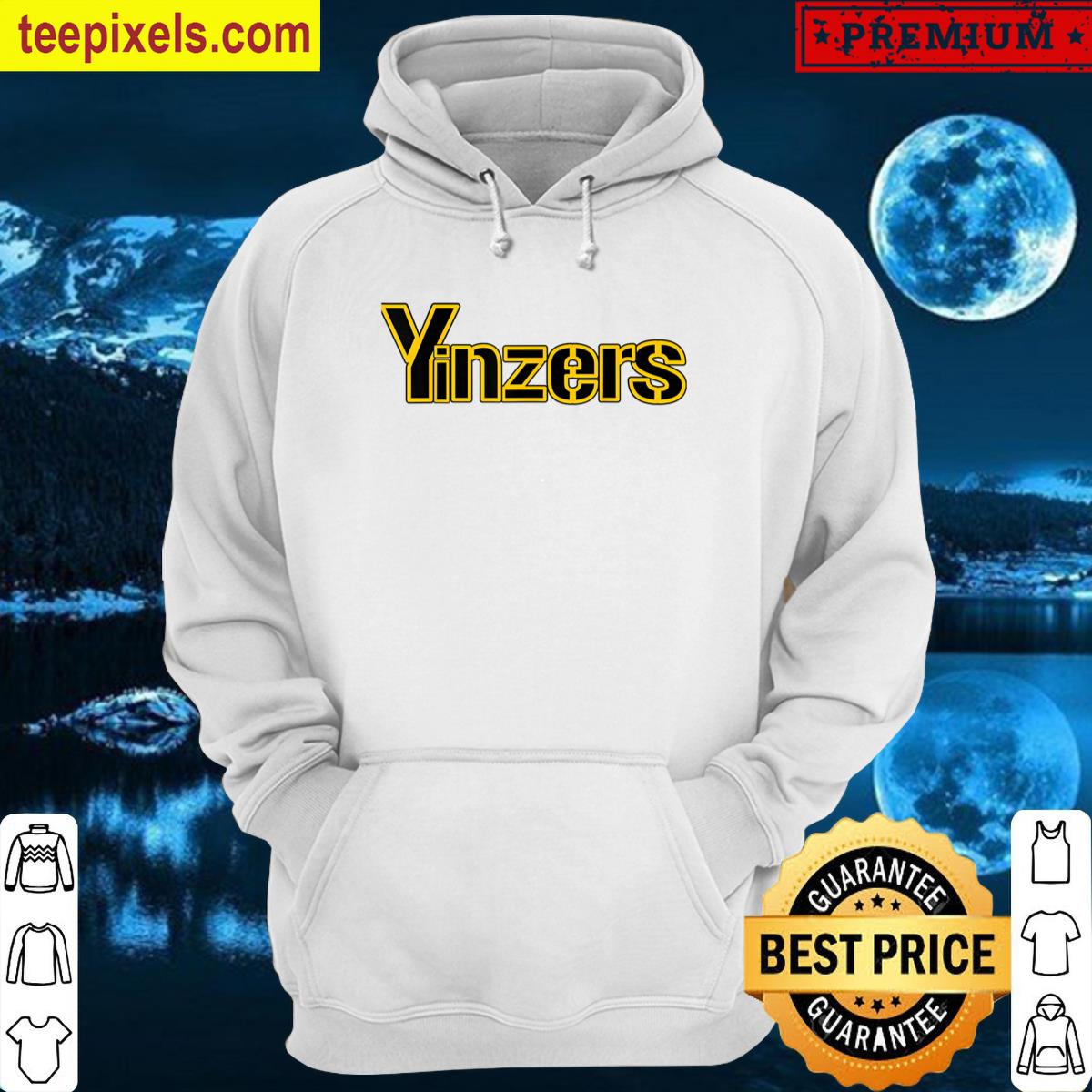 Yinzers T-shirt Tee Shirt