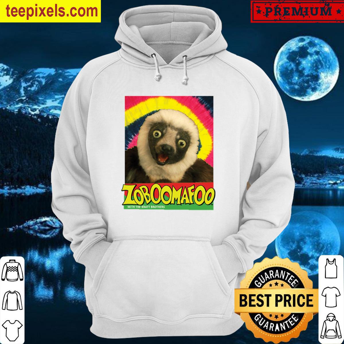 Zoboomafoo Classic T-shirt Tee Shirt