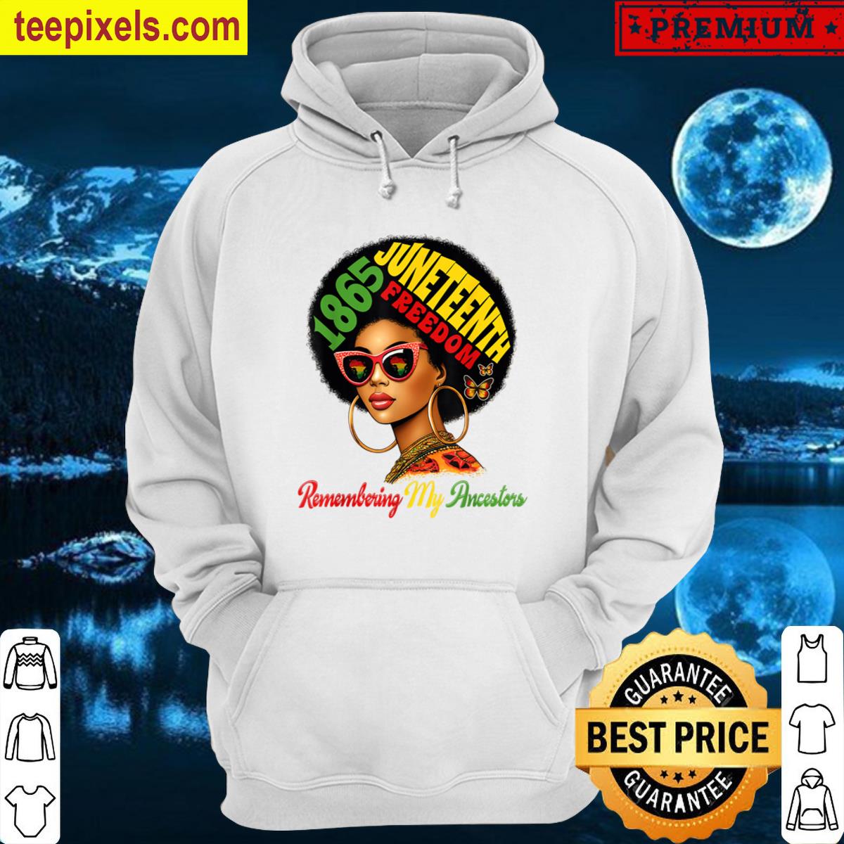 Ancestors Family Legacy Tee Shirt