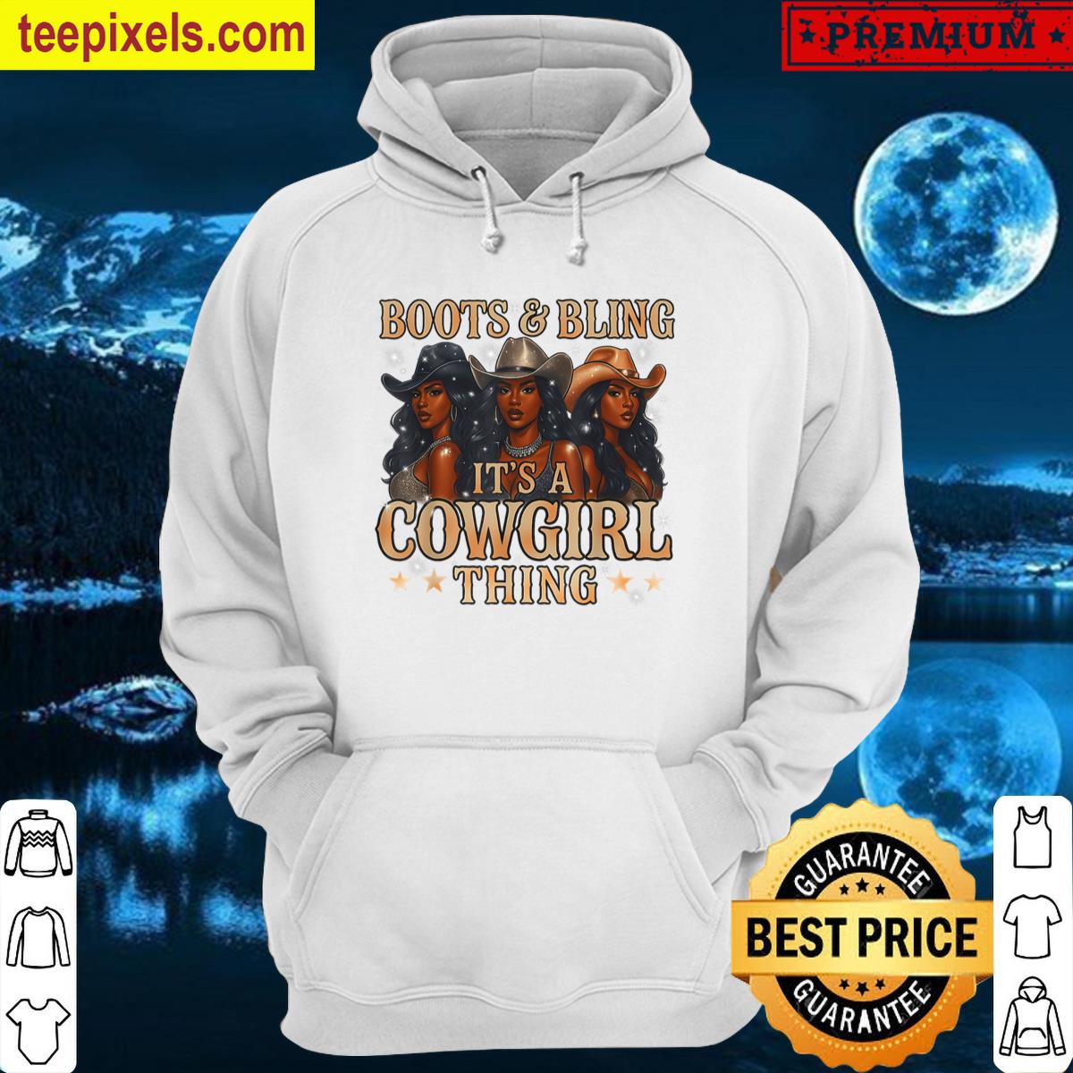Cowgirl-thing-rodeo-cowboy-tee Tee Shirt