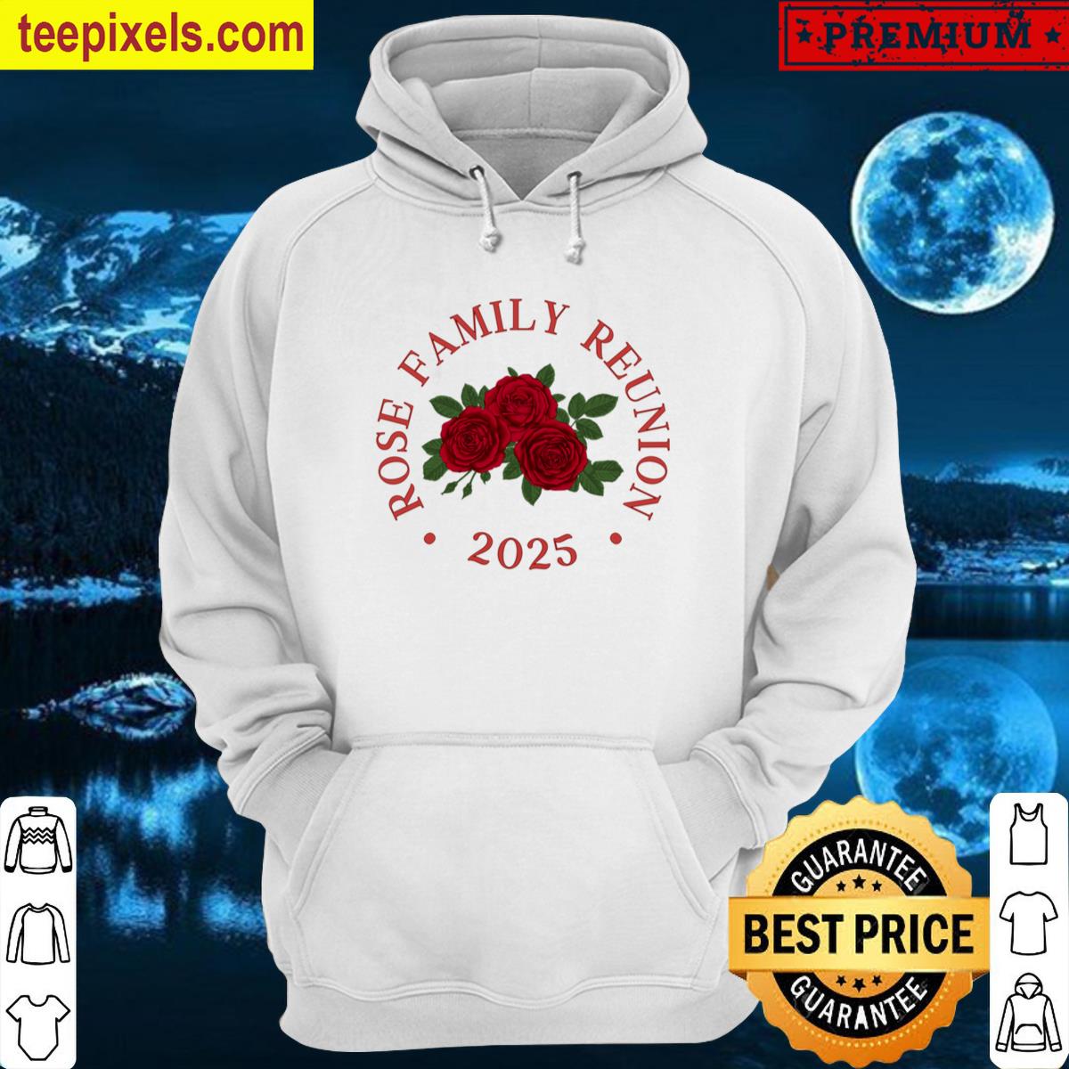 Family-reunion-rose- Tee Shirt