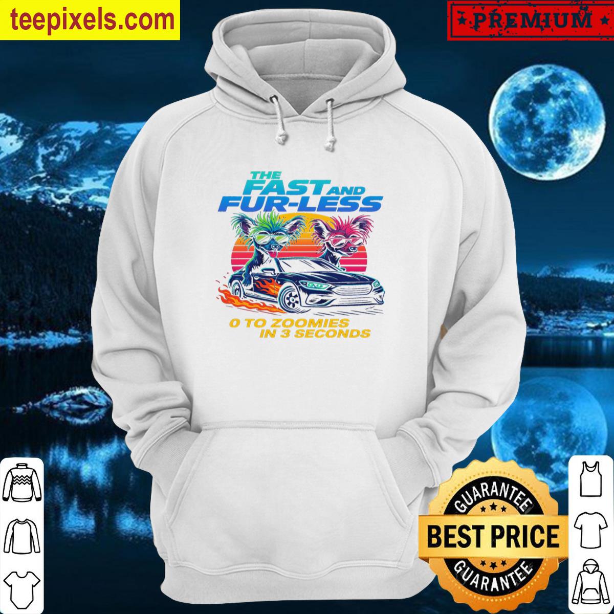 Fast And Fur-less Squad Tee Shirt