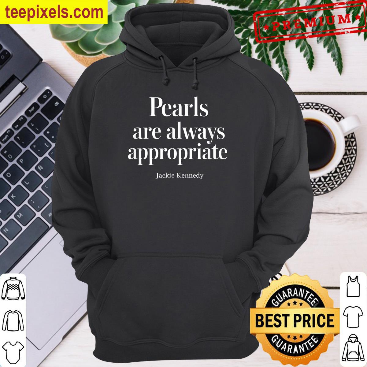 Funny-pearls–men-women Tee Shirt