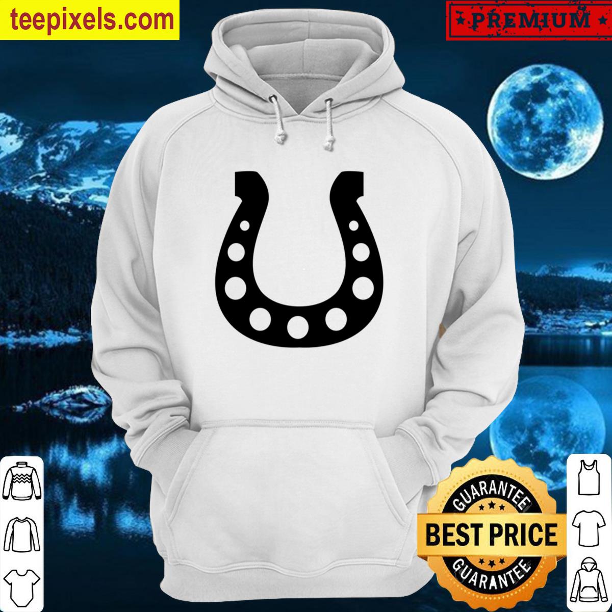 Lucky Horseshoe Tee Shirt