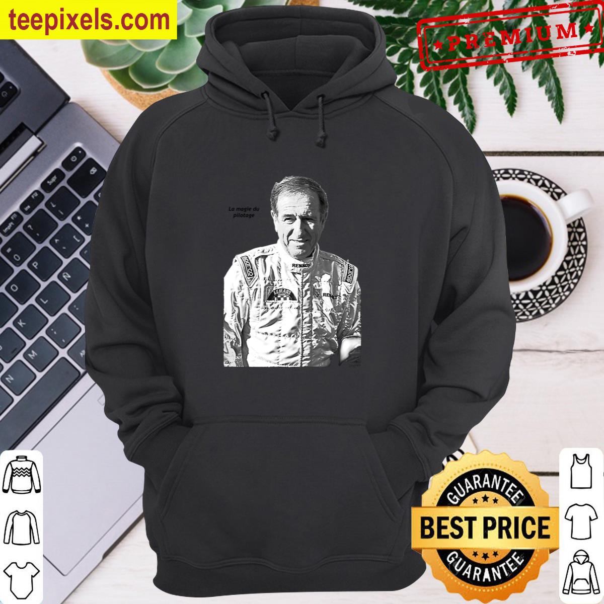 Magic Of Piloting Tee Shirt