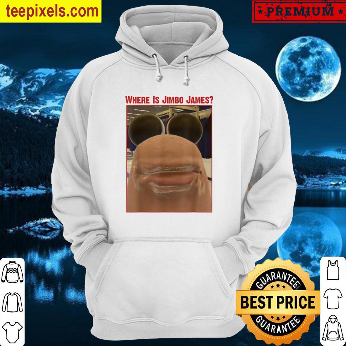 Marcus The Worm Jimbo Meme Tee Shirt