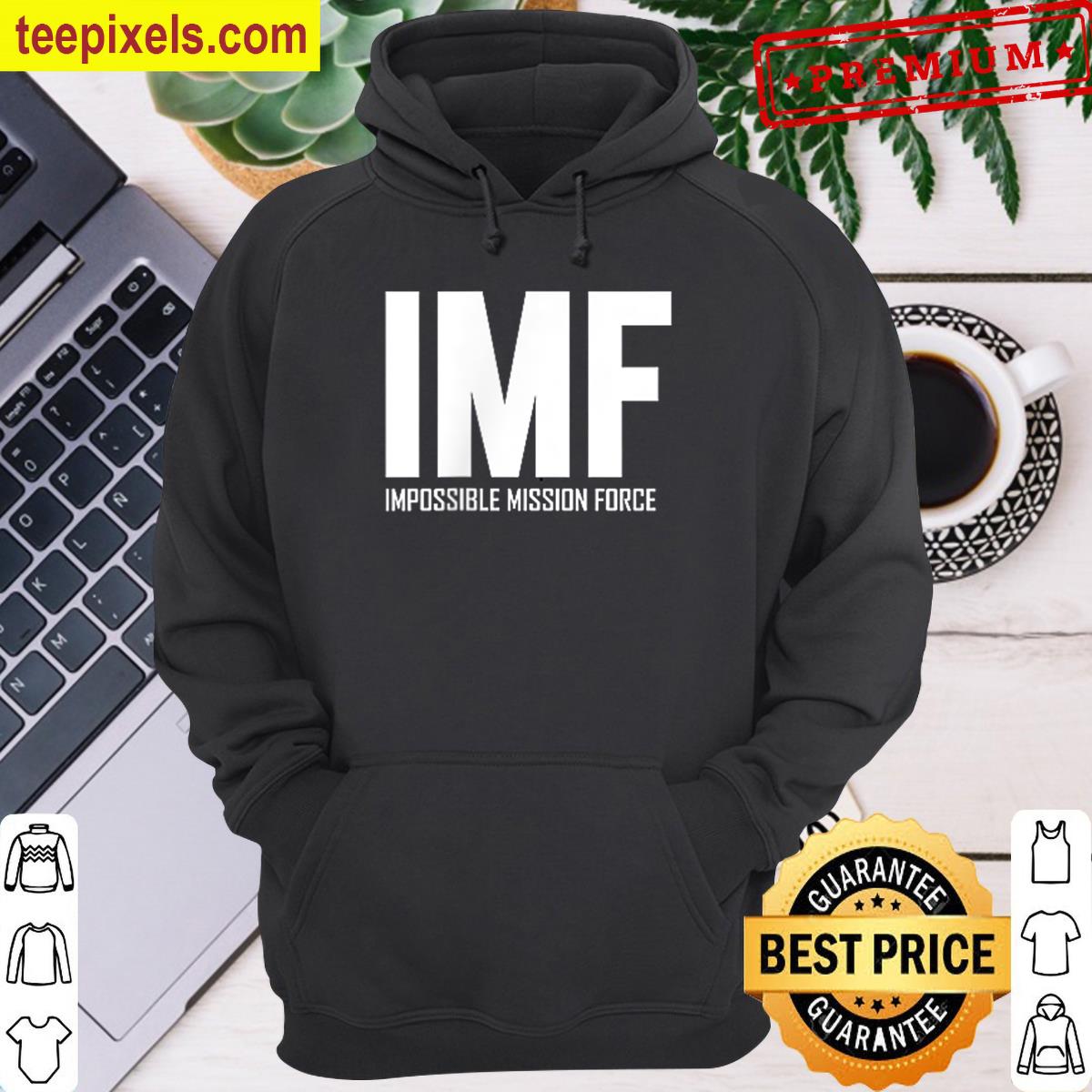 Mission Impossible Imf Corp Tee Shirt