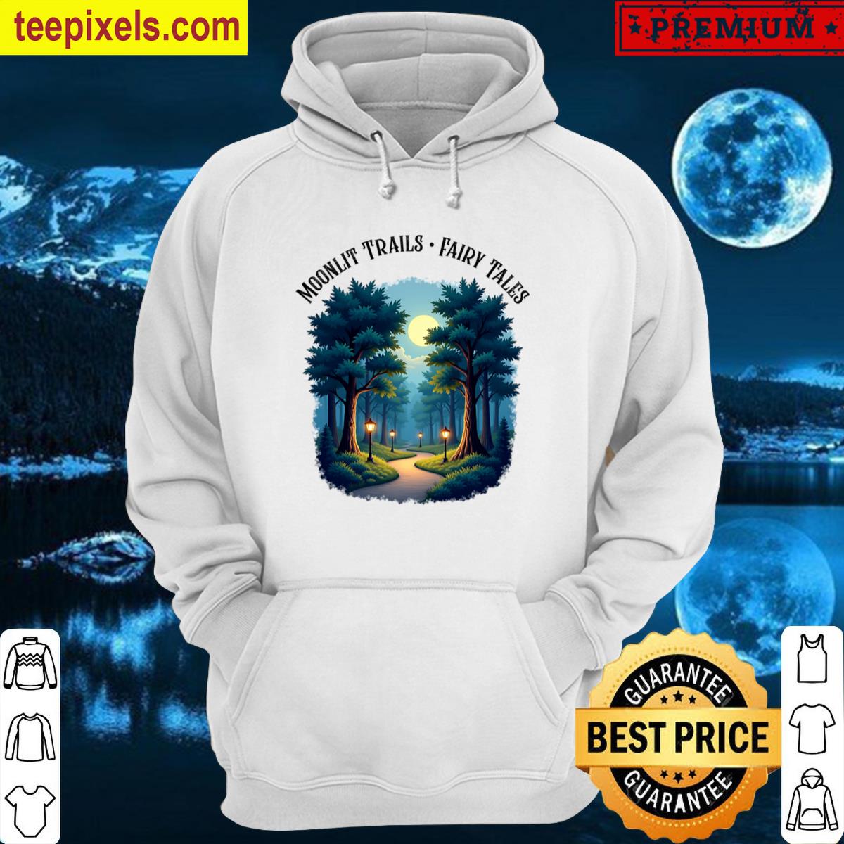 Moonlit-trails-fairy-tales- Tee Shirt