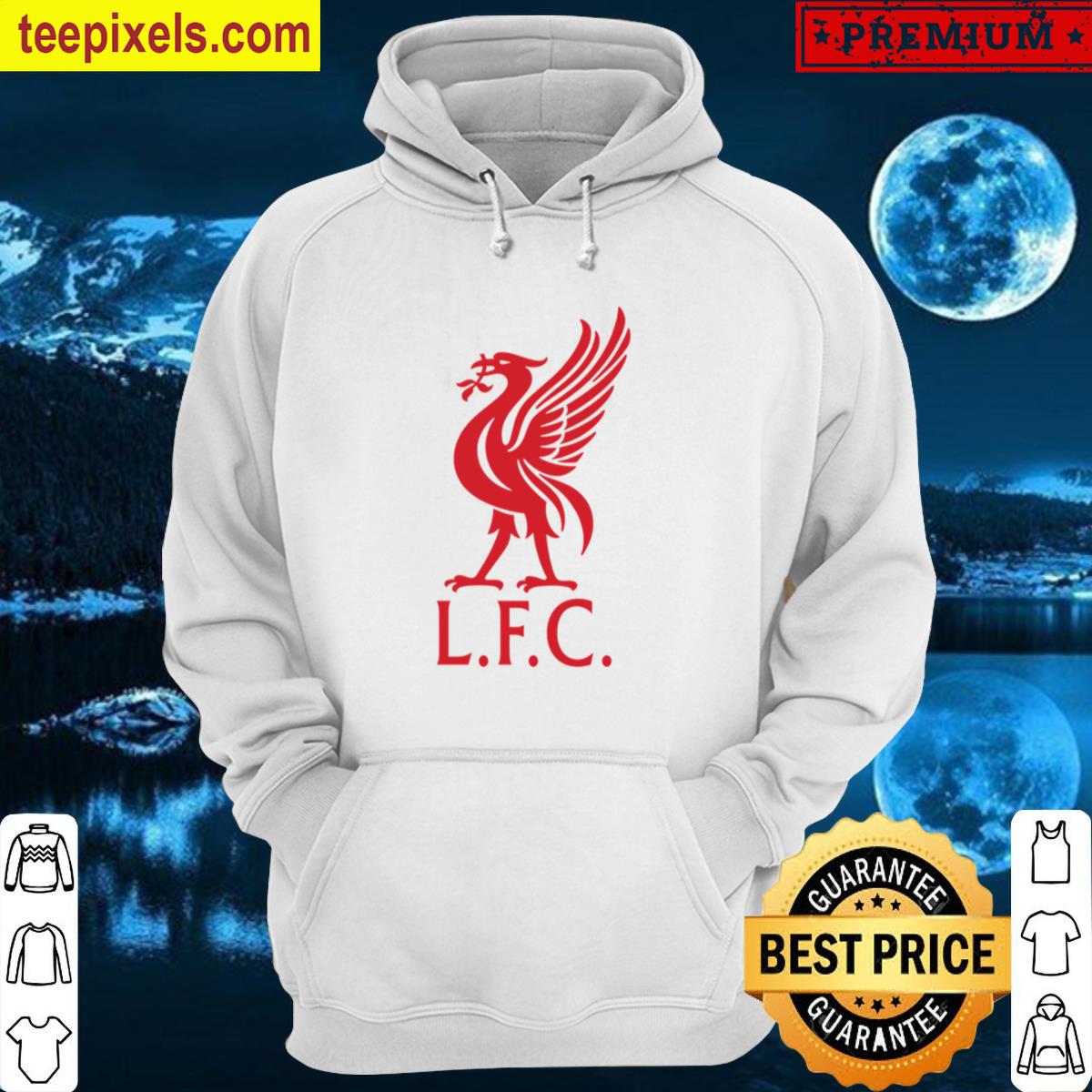 Red-liverpool-lfc-bird- Tee Shirt