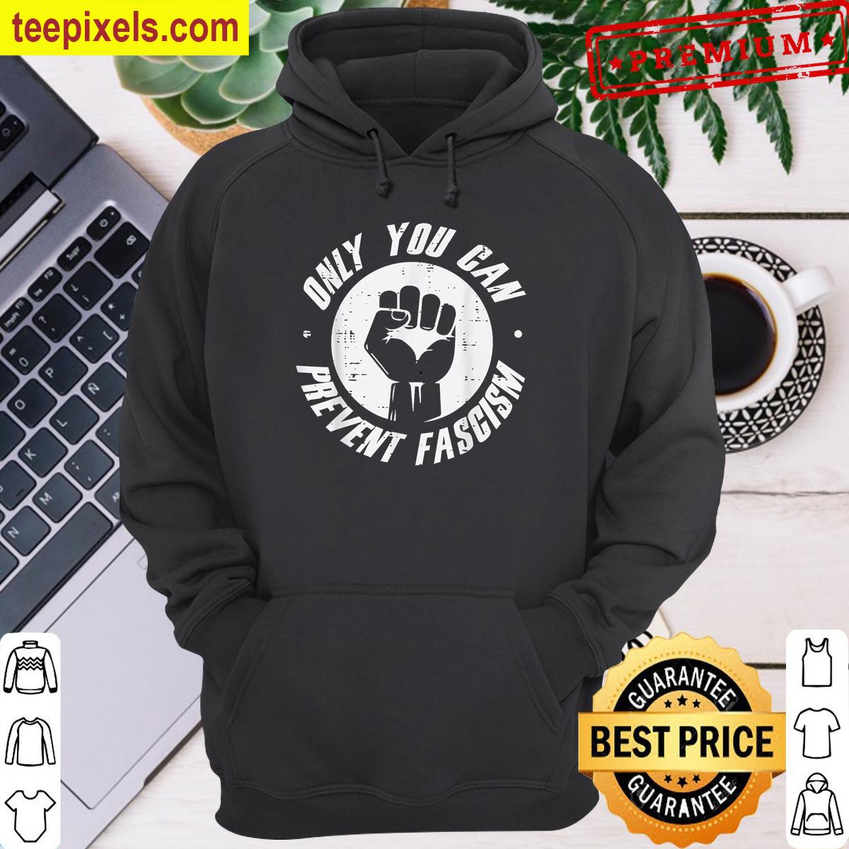 Resist-protest-fist- Tee Shirt