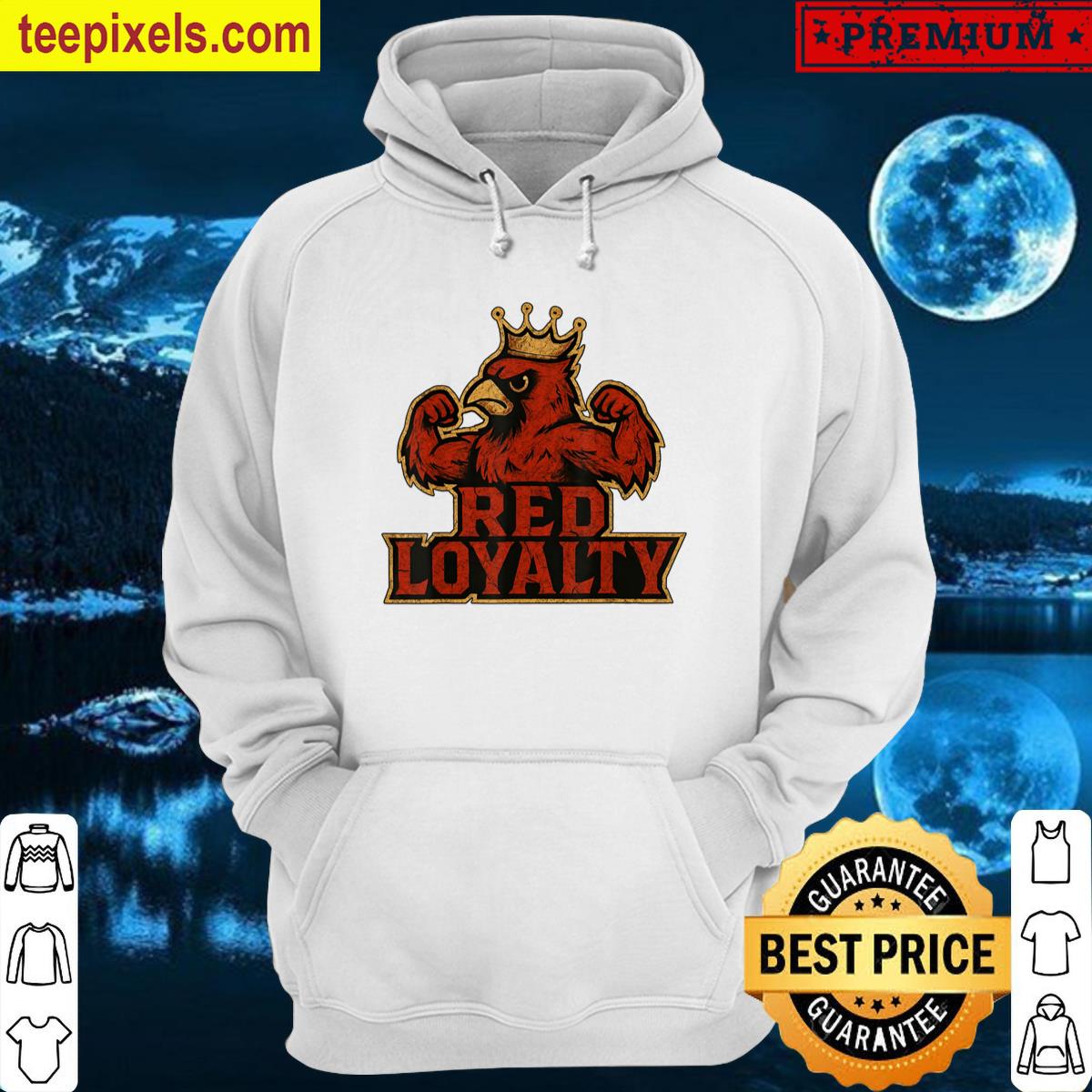 Retro-cardinals-gamedays-gift-men-women Tee Shirt