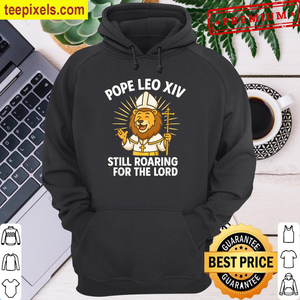 Roaring-lion–kids-gifts Tee Shirt