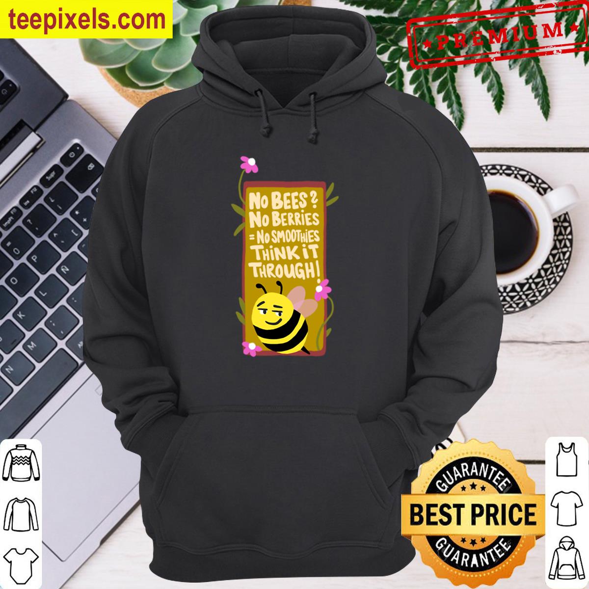 Sassy-bees-golden-stinger- Tee Shirt