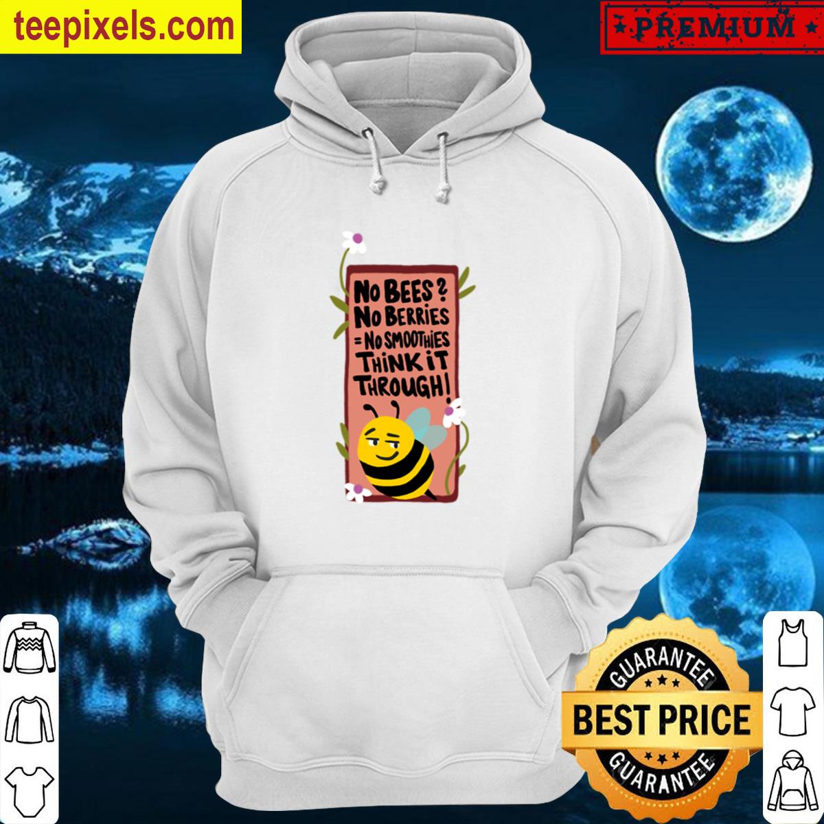 Sassy-bees-spicy-earth–colorful Tee Shirt
