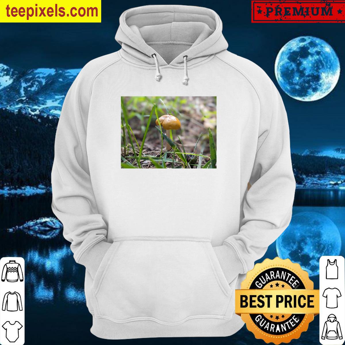Shroom Nature Design Tee Shirt