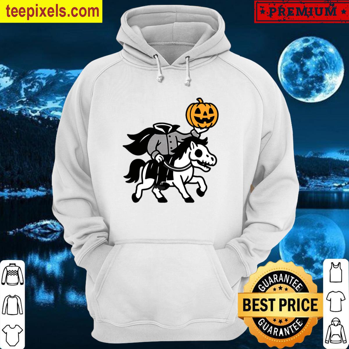 Sleepy-hollow-graphic- Tee Shirt