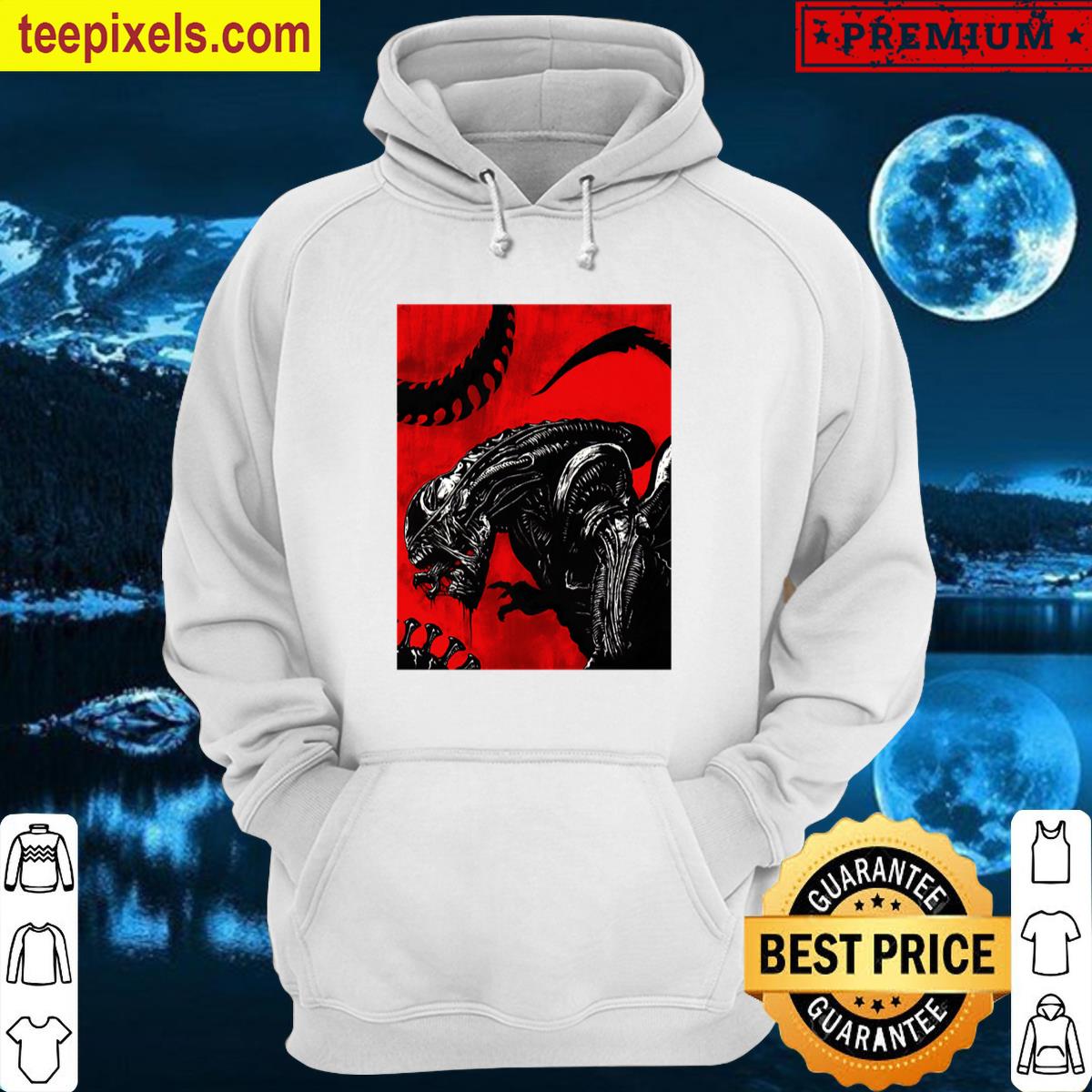 Slobbering-space-slasher- Tee Shirt