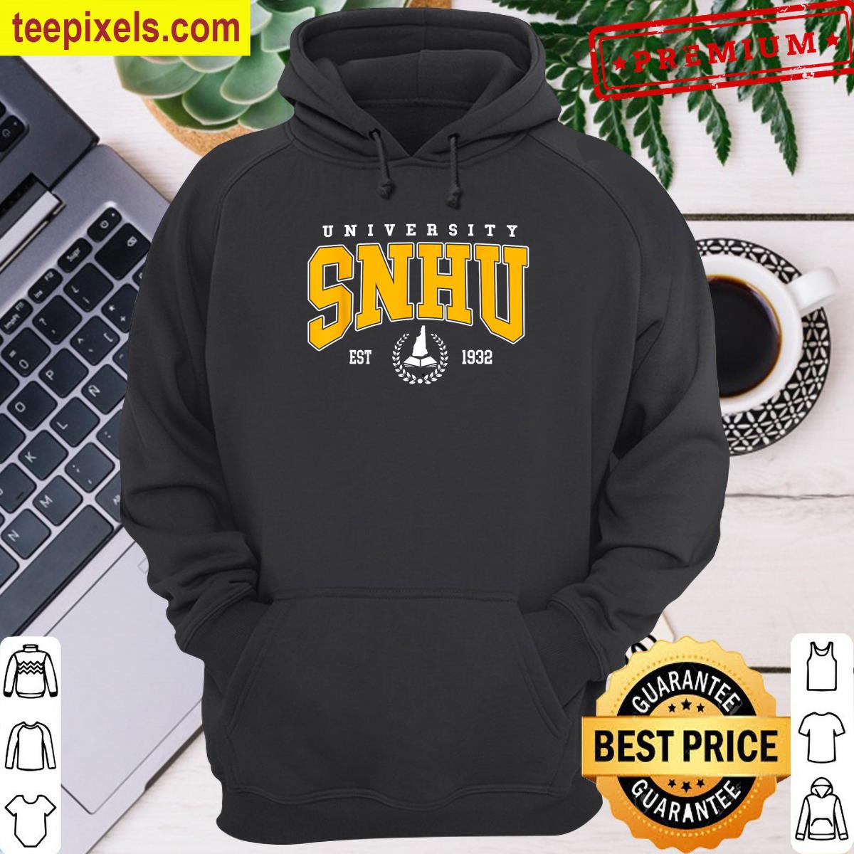 Snhu-arch-athletic-tee Tee Shirt