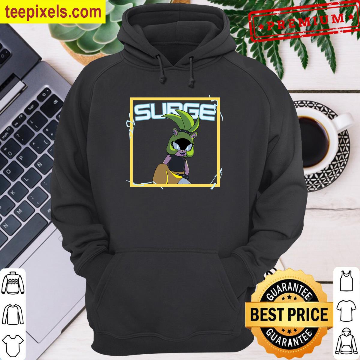 Surge-the-tenrec–unique Tee Shirt