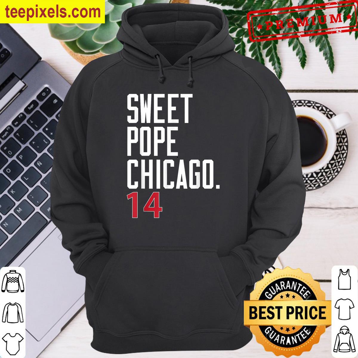 Sweet-pope-chicago- Tee Shirt