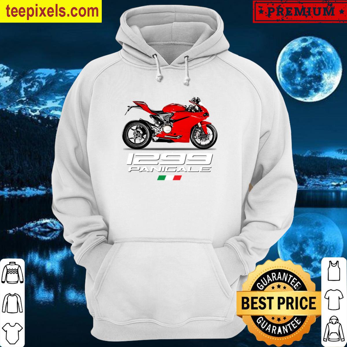 The-panigale-1299- Tee Shirt