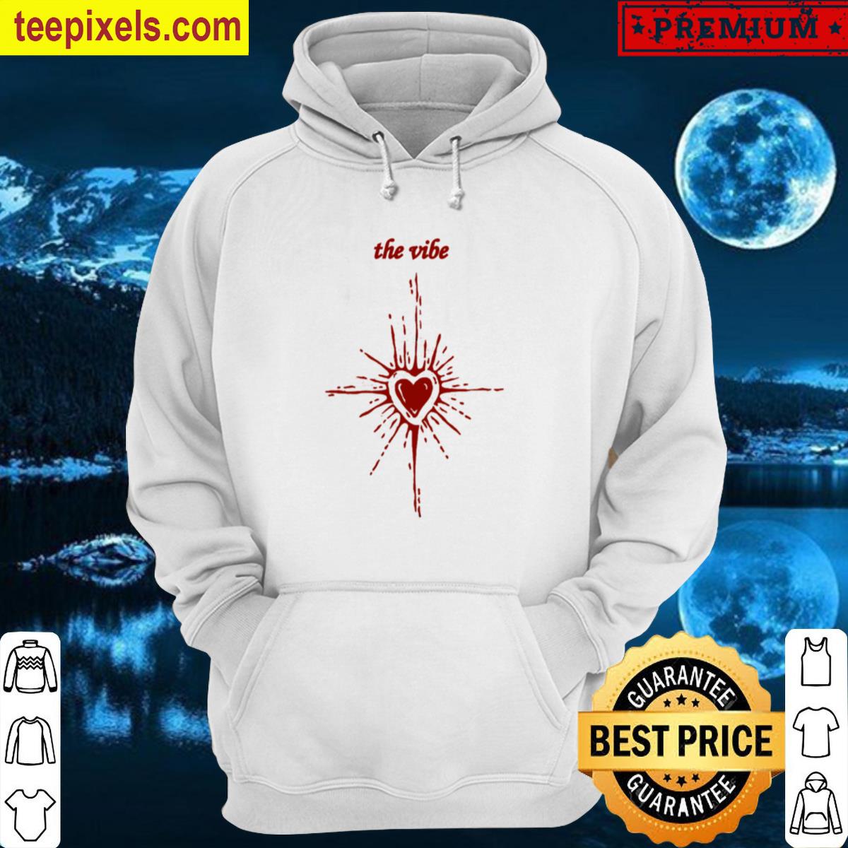 The-vibe–casual Tee Shirt