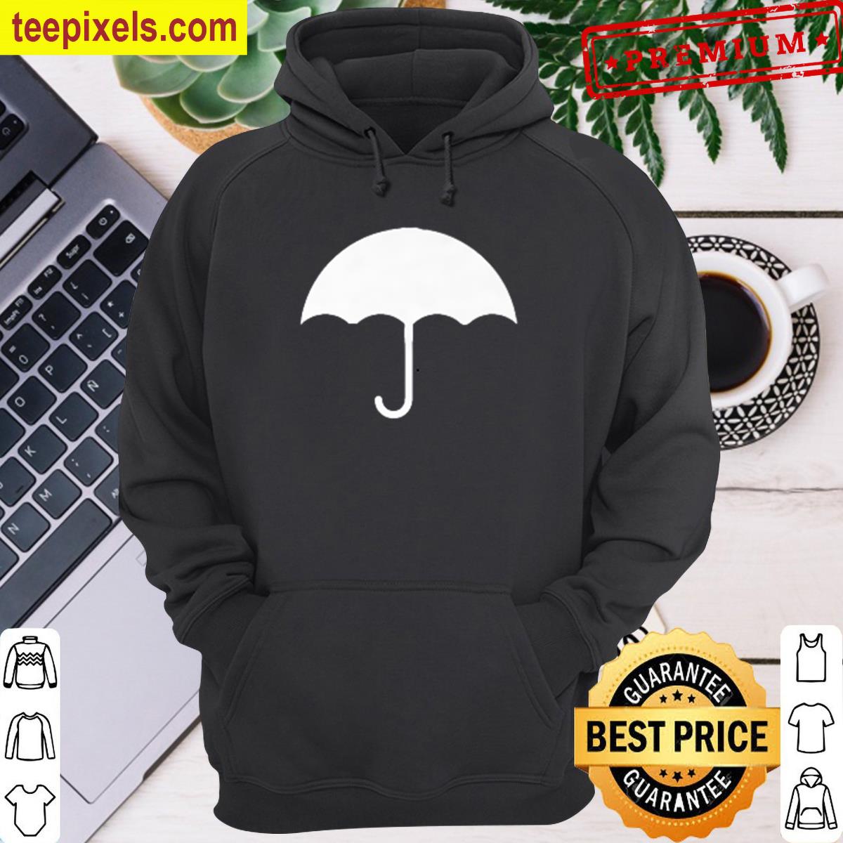 Umbrella Tee Premium Quality Unisex Tee Shirt