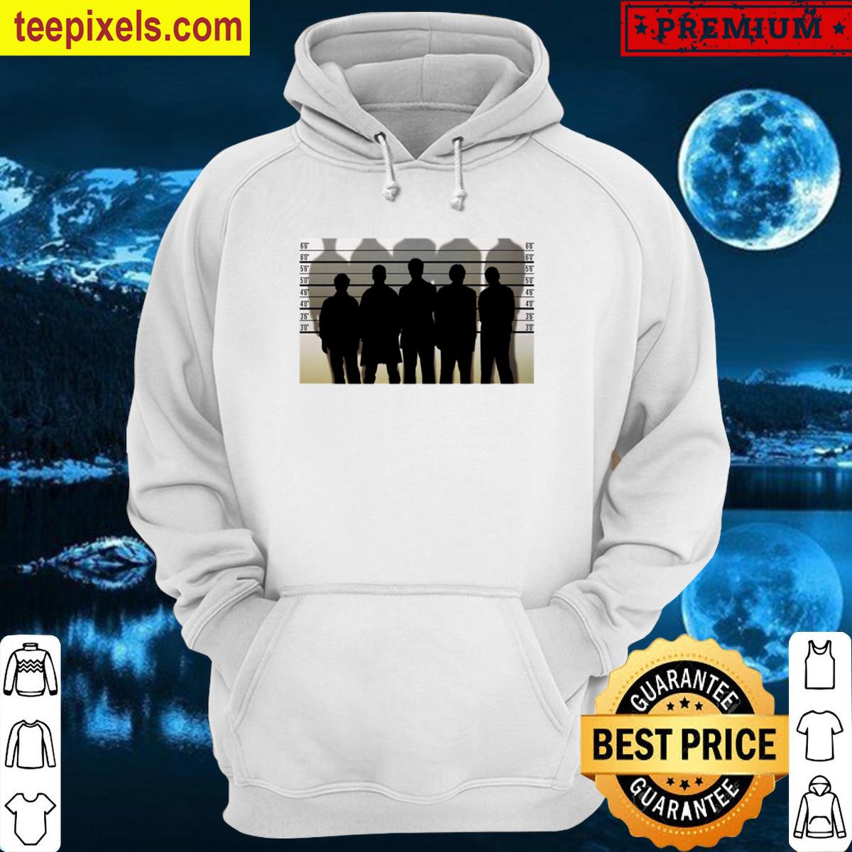 Usual Suspects Part 1 Tee Shirt