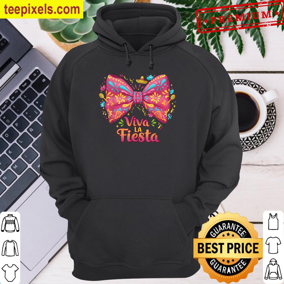 Viva La Fiesta Cinco De Mayo Tee Shirt