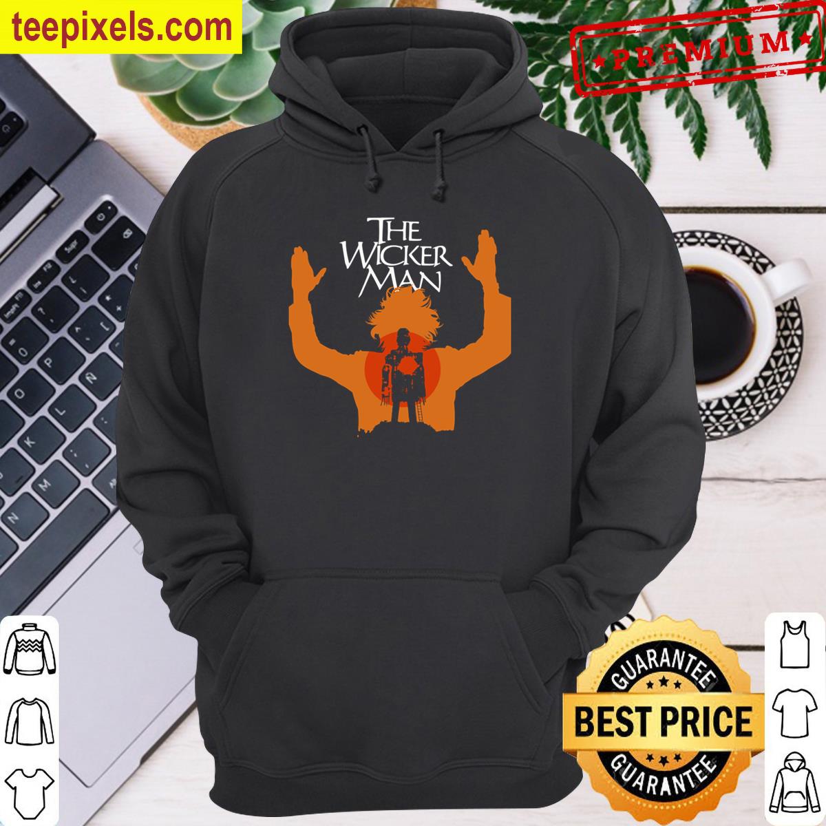 Wicker Man Film Tee Shirt