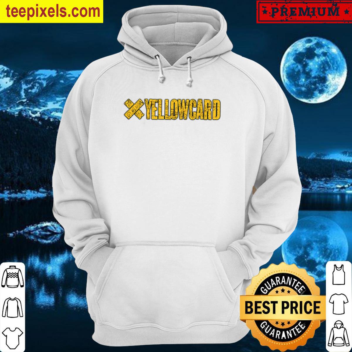 Yellowcard–design Tee Shirt