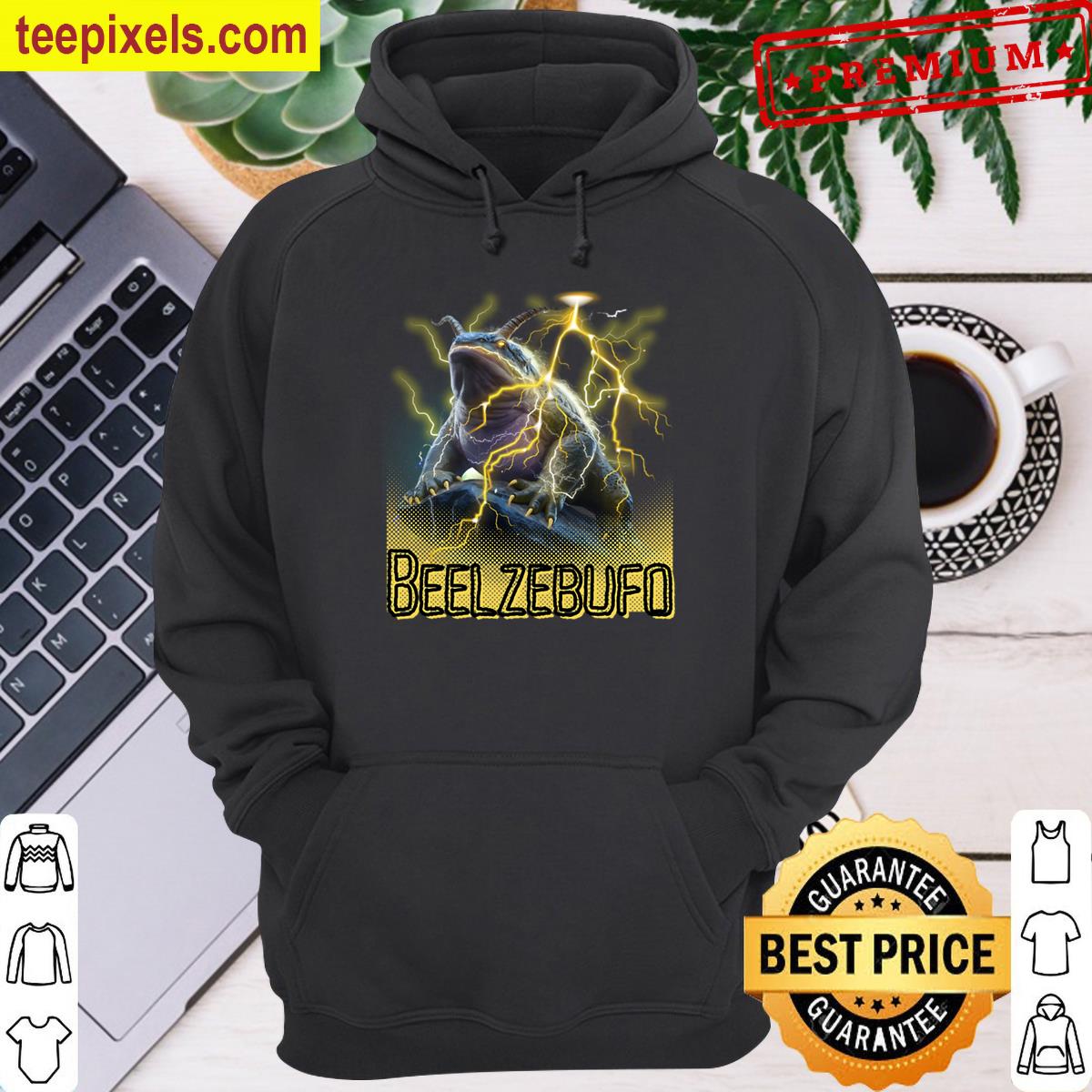 Beelzebufo Active Tee Shirt